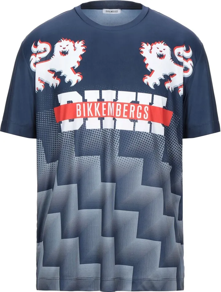T-shirt Midnight Blue