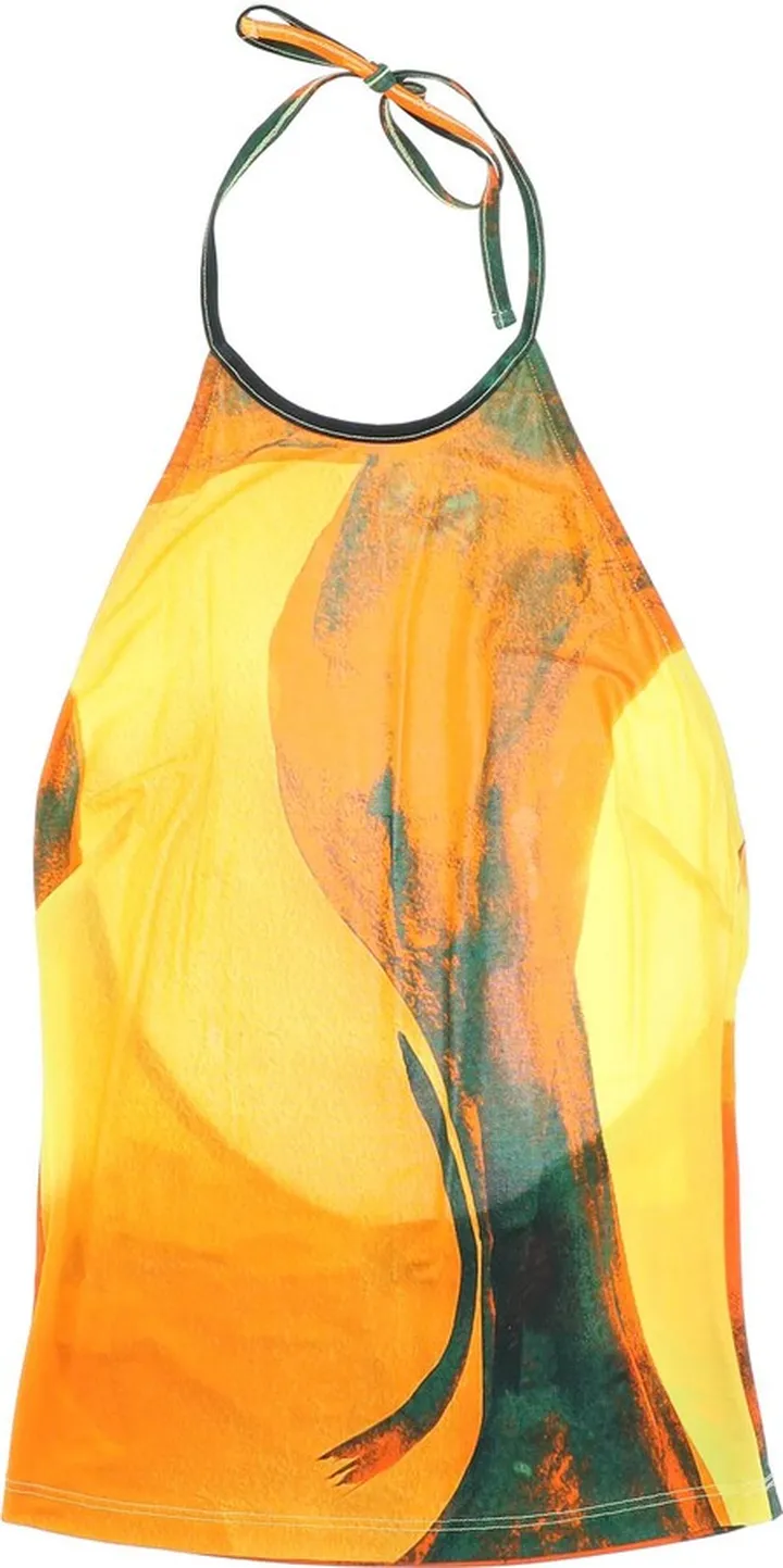 'halter' Top