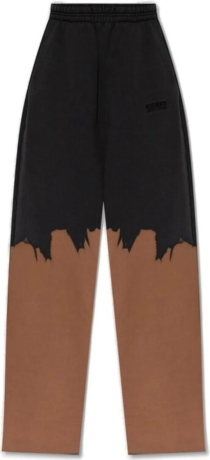 Vetements Tie-Dye Printed Sweatpants