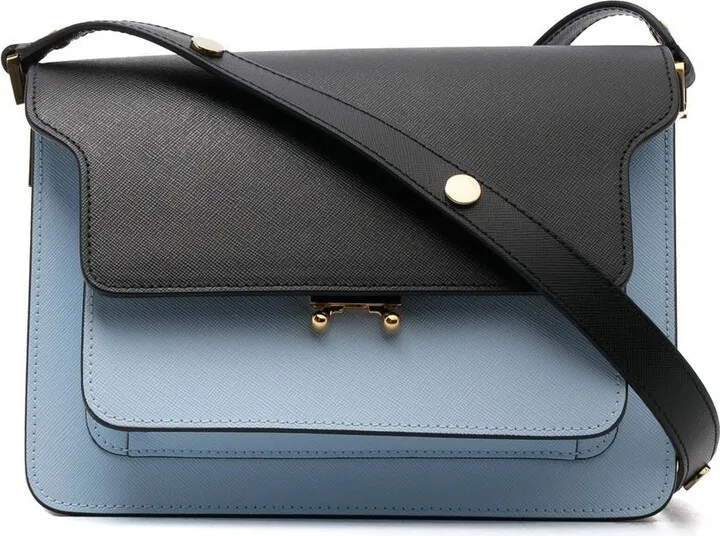 Trunk shoulder bag
