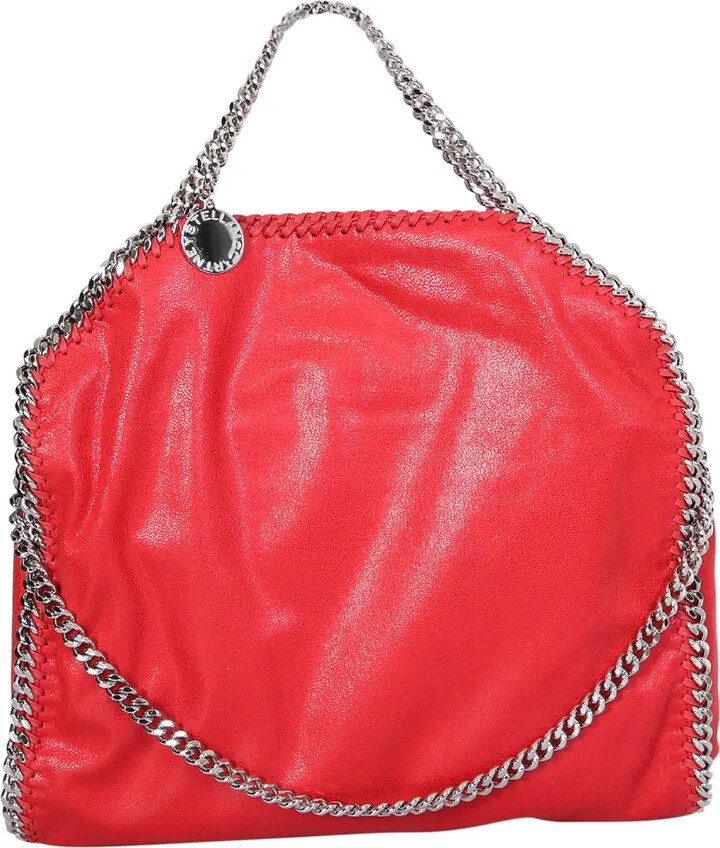 Red Shoulder Bag