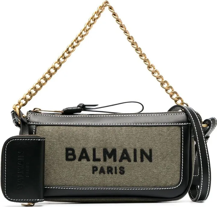 B-Army chain crossbody bag