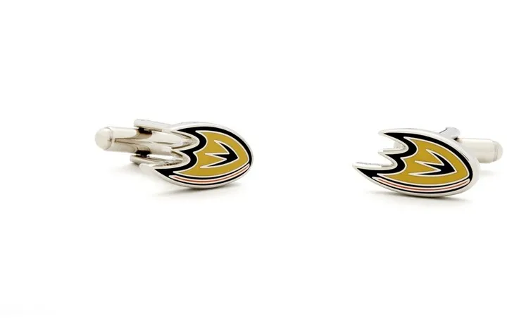 Anaheim Ducks Cufflinks