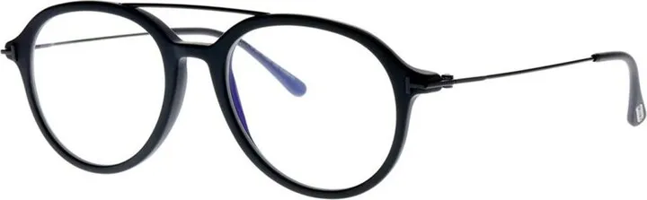 Tom Ford Men's Ft5609-B 53Mm Optical Frames