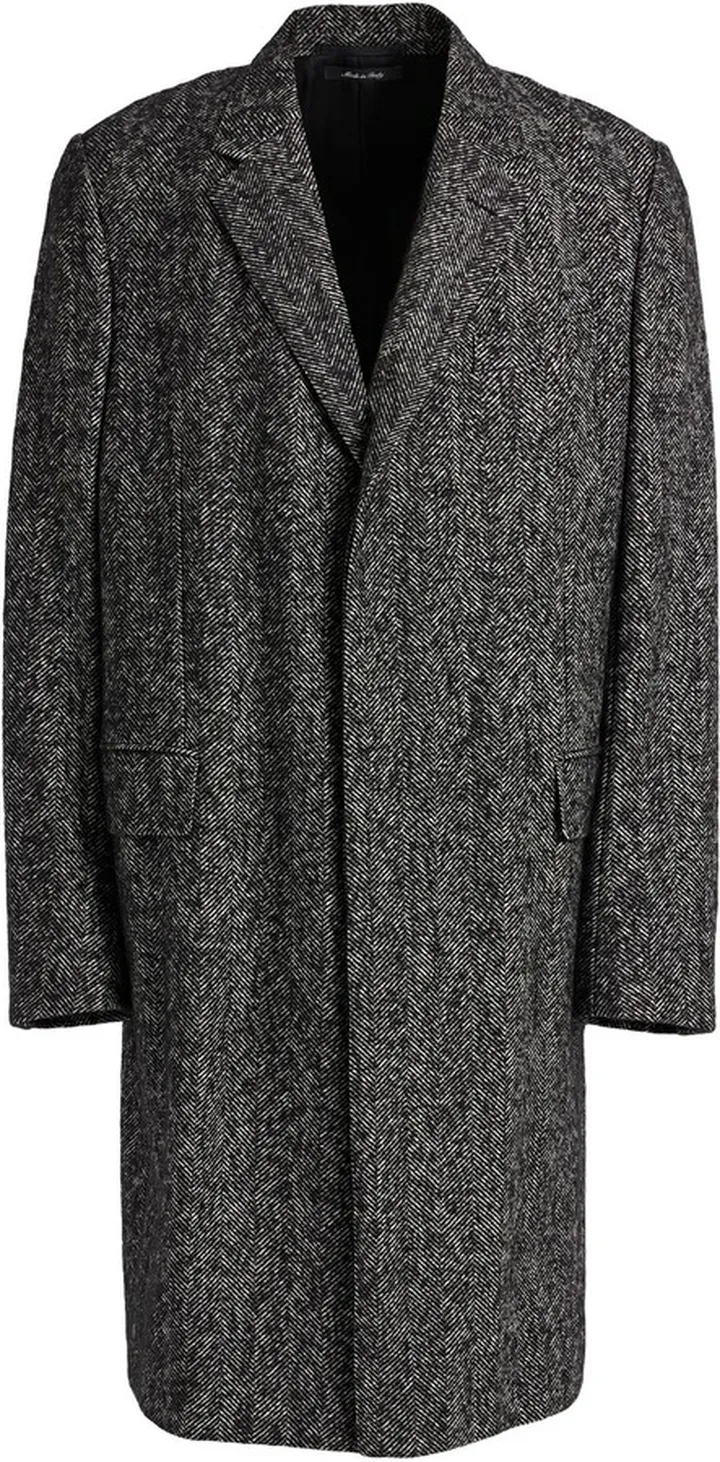 Coat Black