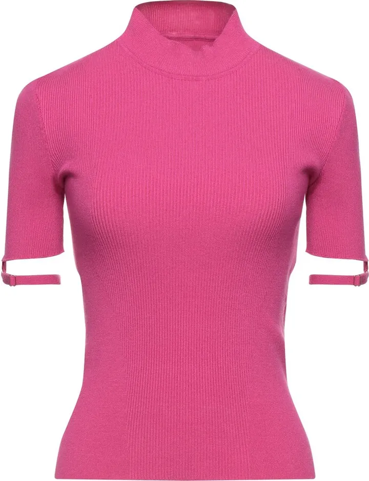 Turtleneck Fuchsia