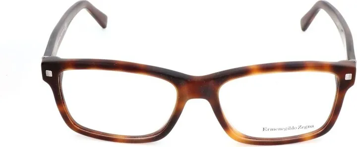 Ermenegildo Zegna Square-Frame Glasses