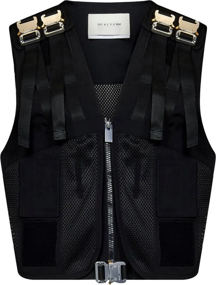 1017 ALYX 9SM Buckled Zipped Gilet
