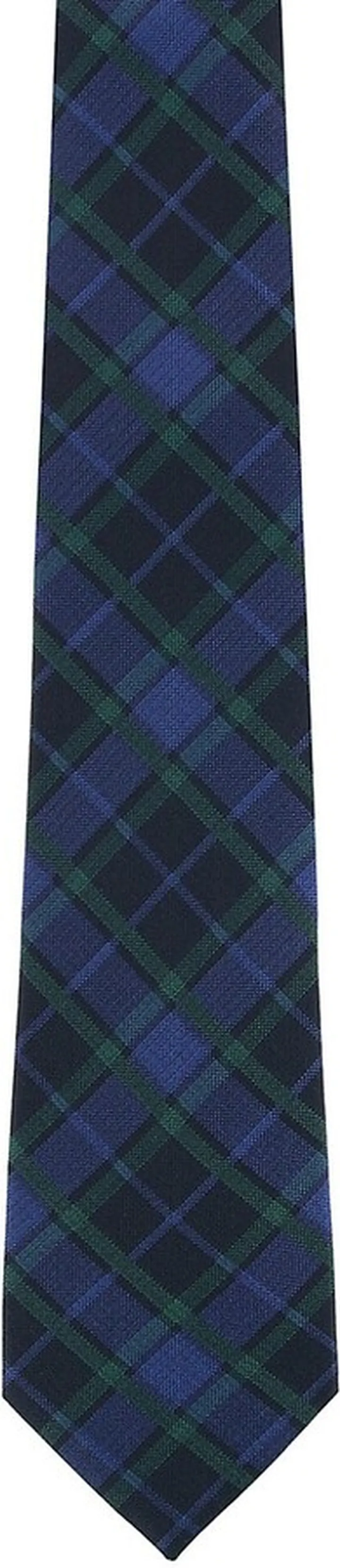 Holiday Ives Plaid Tie