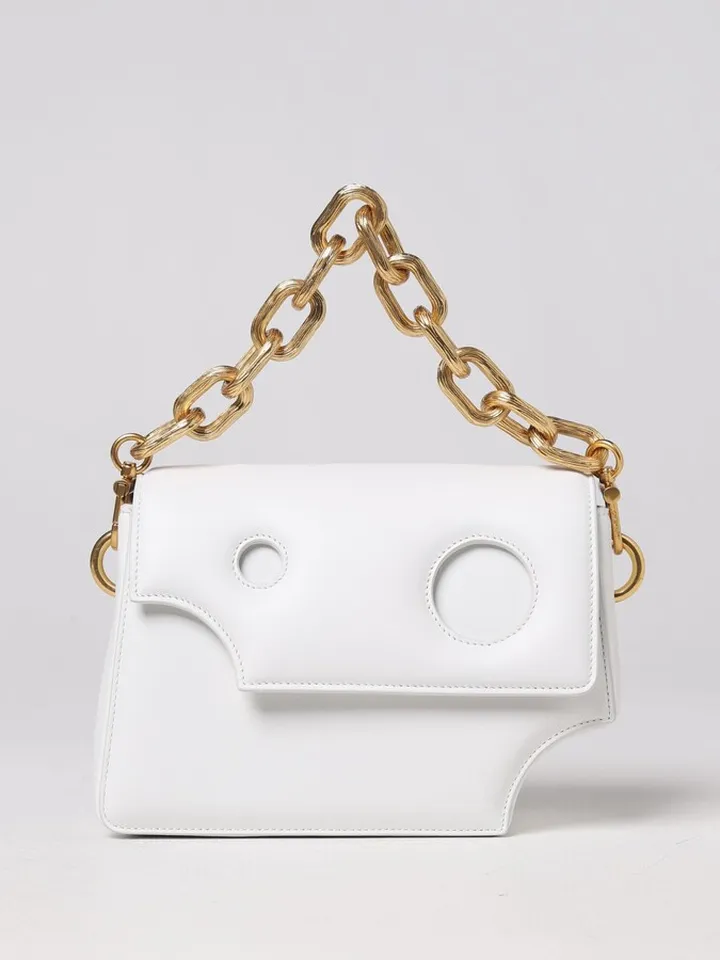 Shoulder bag woman Off-white