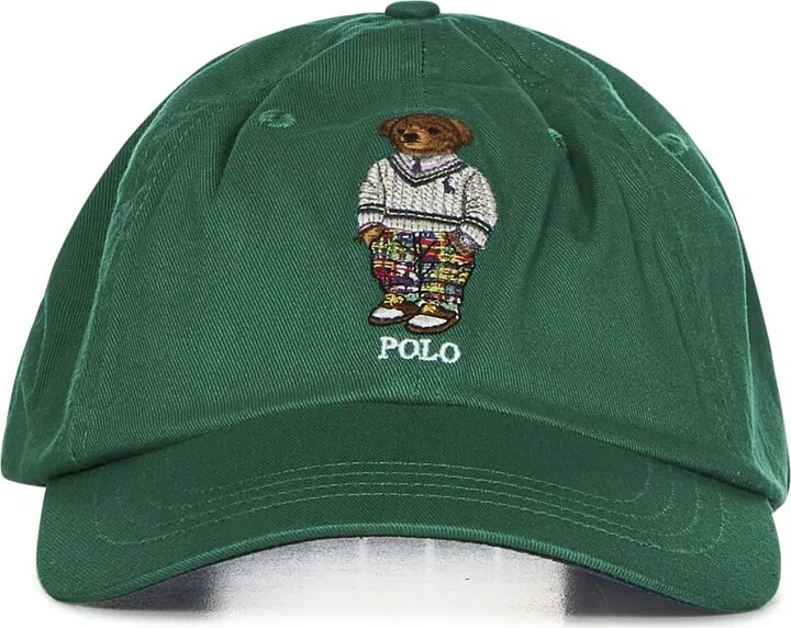 Polo Bear Hat