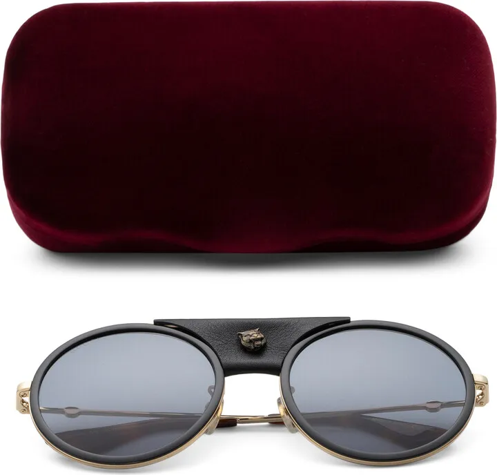 56mm Designer Sunglasses