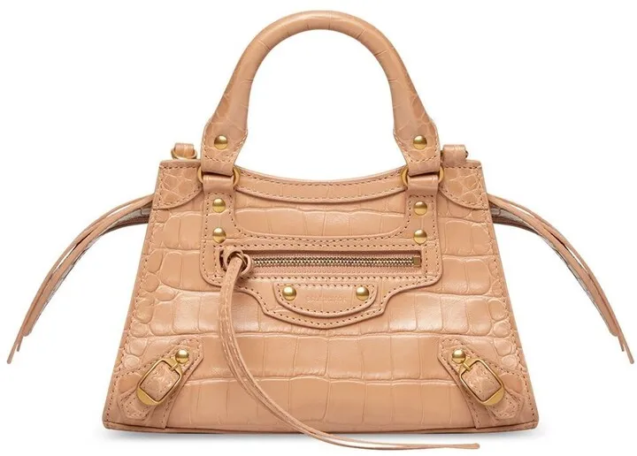Neo Classic mini handbag
