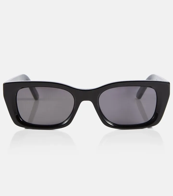 DiorMidnight S3I square sunglasses