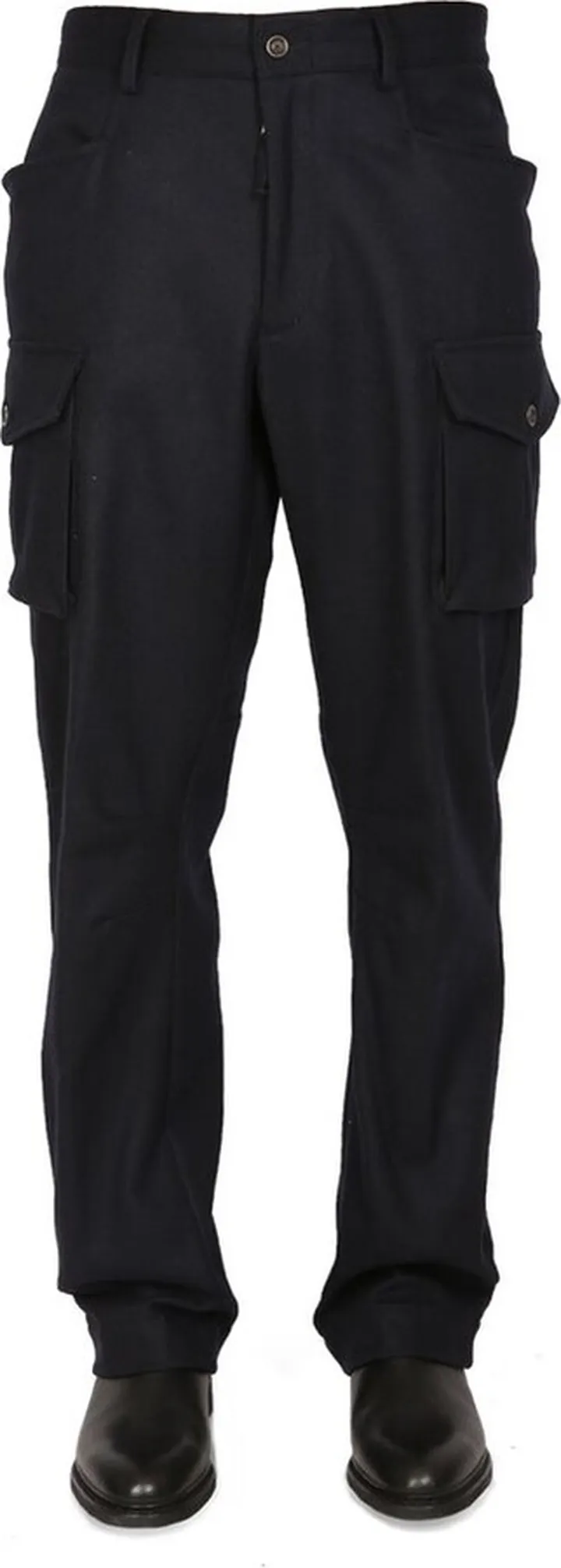 Lardini Straight Leg Cargo Pants