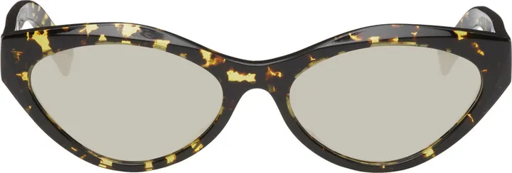 Givenchy Tortoiseshell GV Day Sunglasses