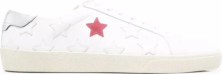 Court Star low-top sneakers