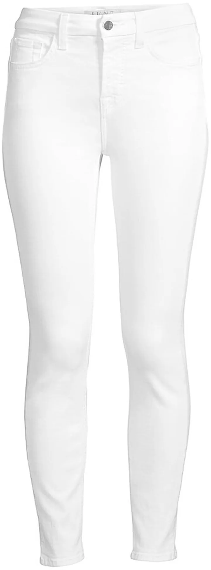Sculpting Ankle Skinny Jeans