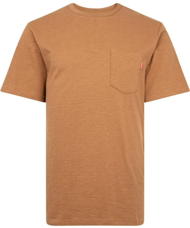 patch-pocket T-shirt "SS 19"