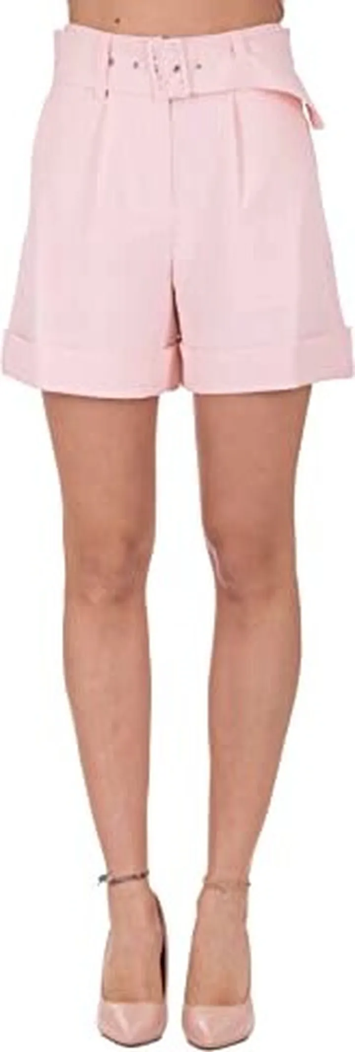 GUESS Women's Belted Diane Short