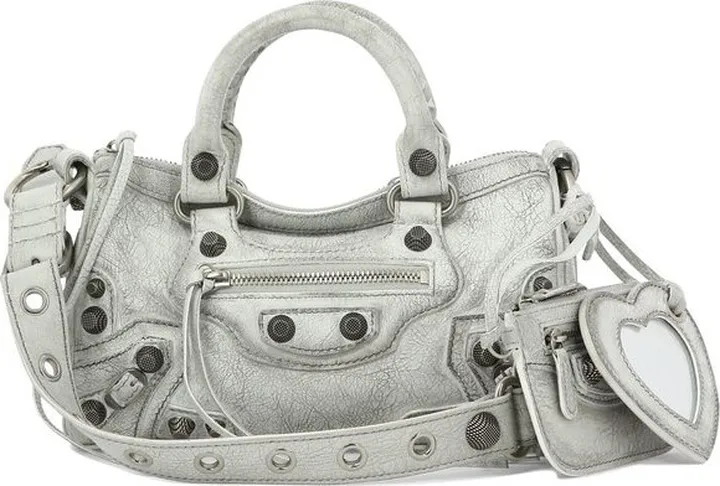 Balenciaga Le Cagole Mini Duffle Bag