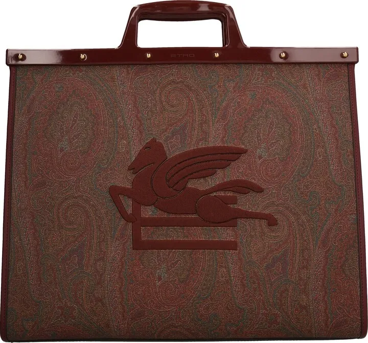 'lover Trotter' Large Shopping Bag