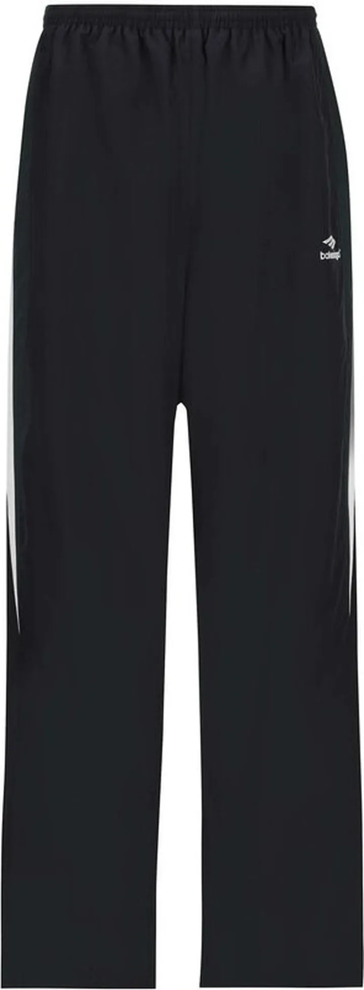 Balenciaga Logo Embroidered Track Pants