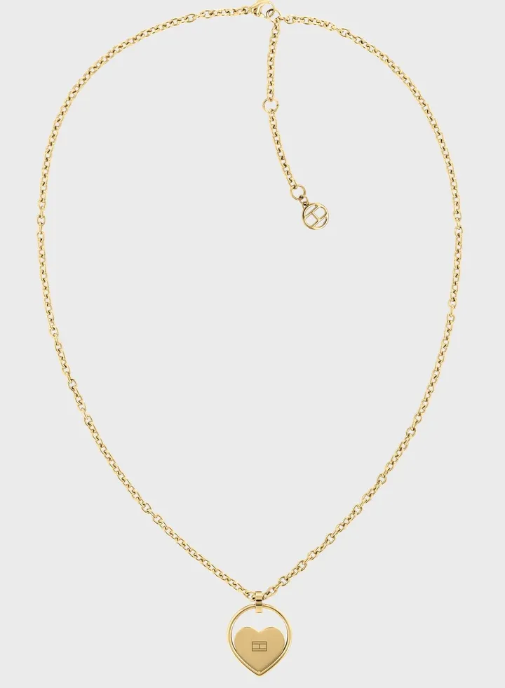 Heart Necklace