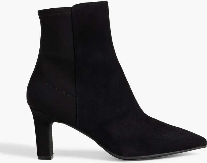 Sue suede ankle boots