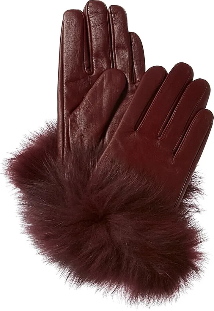 La Fiorentina Leather Gloves