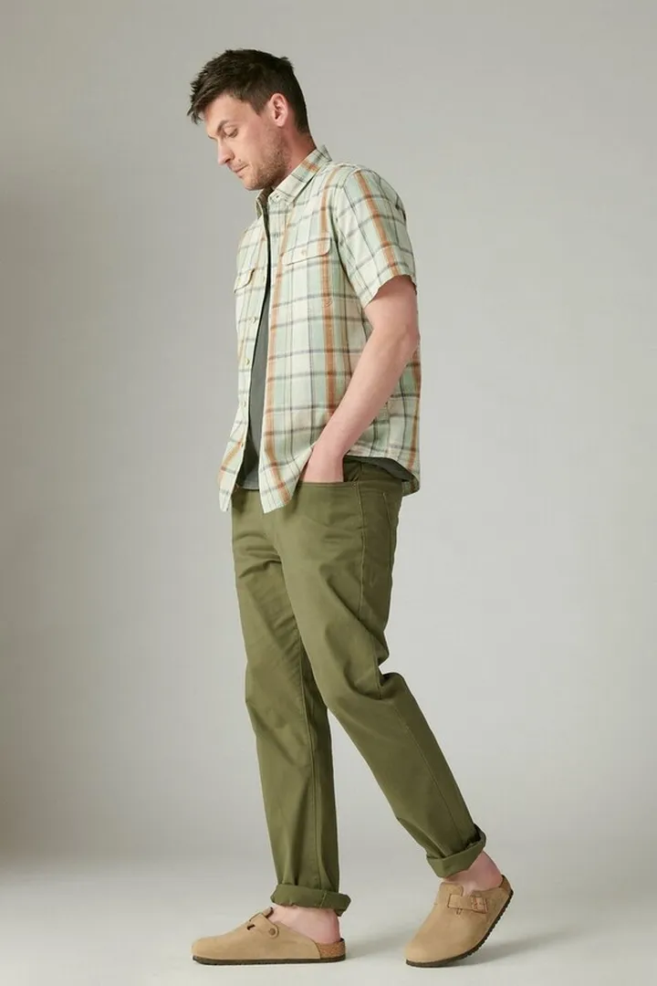 410 Athletic Slim
