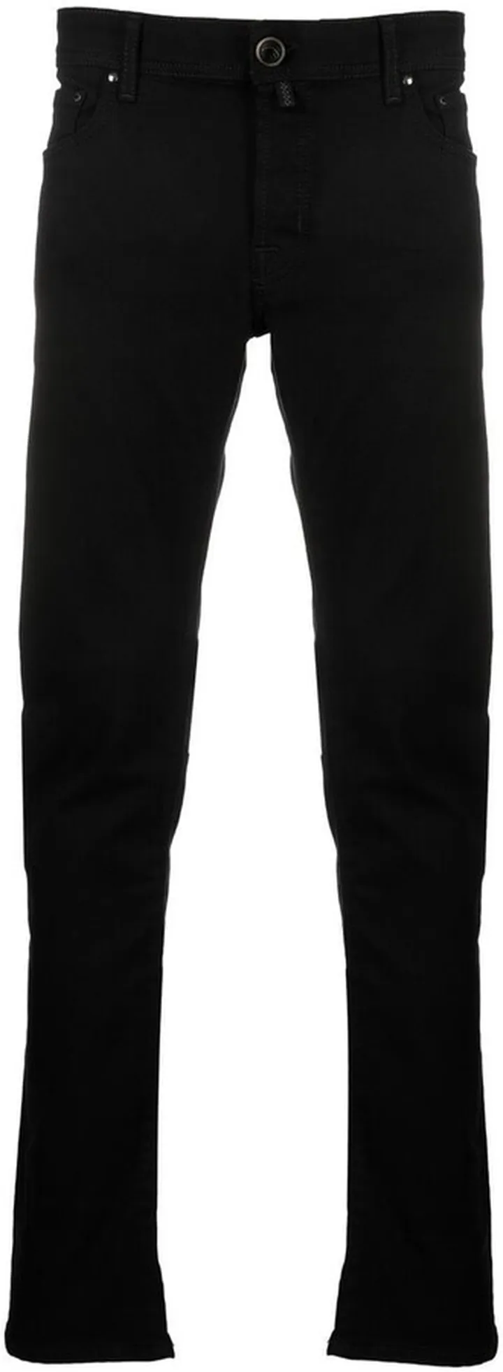 Low-Rise Skinny Jeans