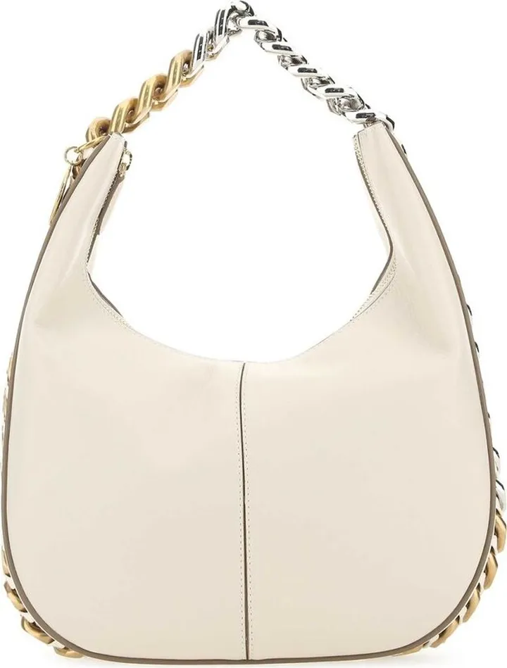Stella McCartney Frayme Chain Tote Bag