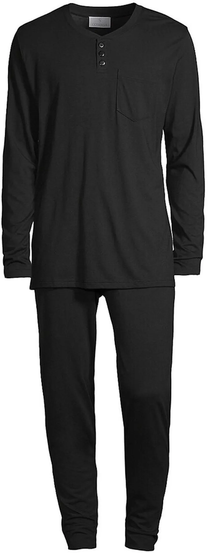 2-Piece Bella Henly Pajama Set