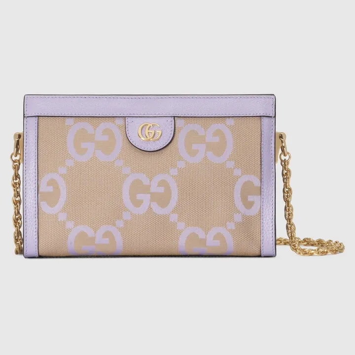 Ophidia jumbo GG small shoulder bag