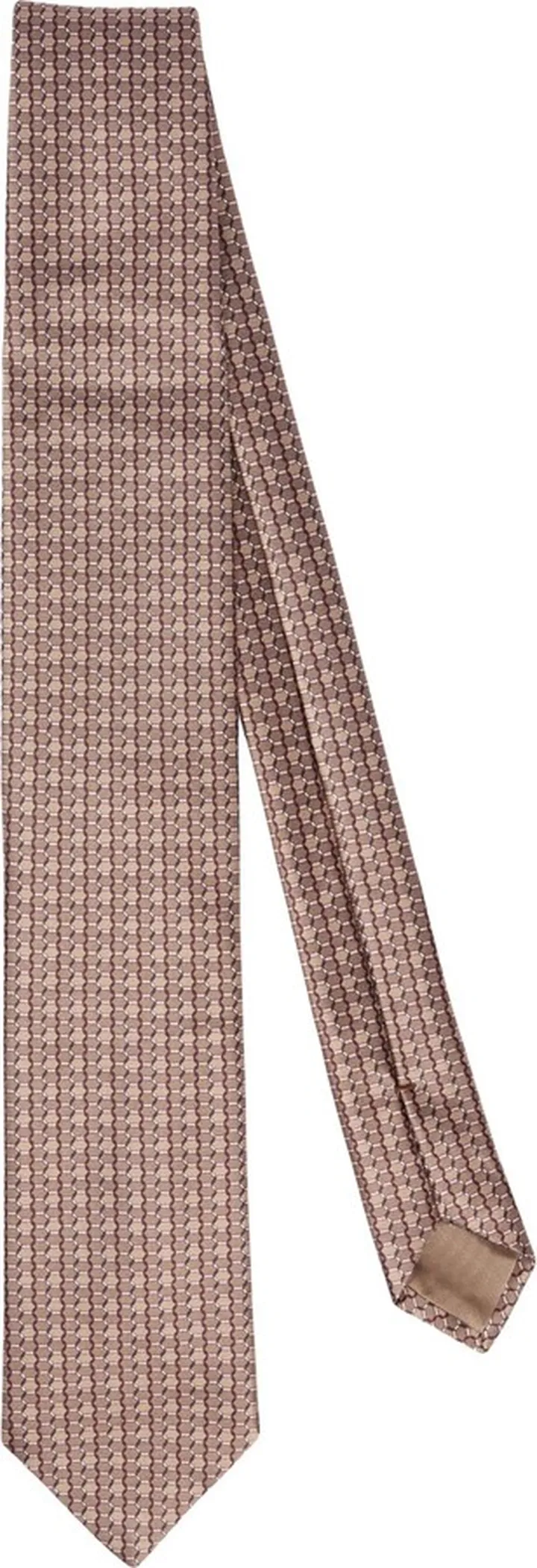 Ties & Bow Ties Light Brown