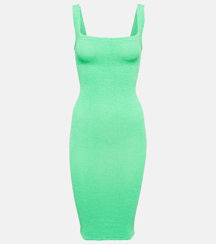 Tank bodycon minidress