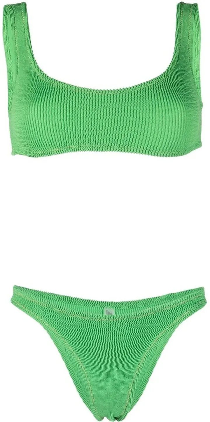 Ruched Bikini Set