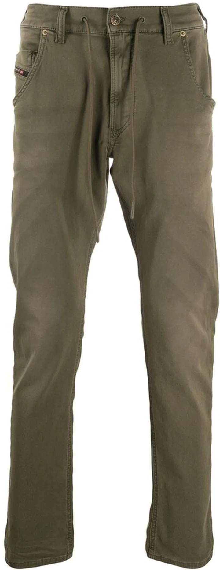 Krooley tapered-leg jeans