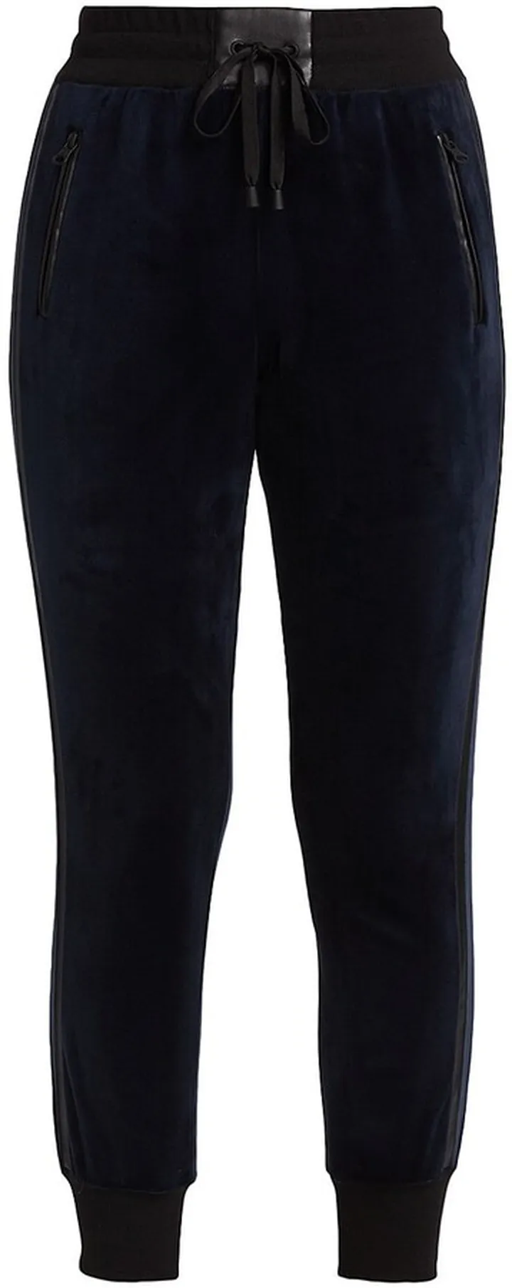 Interoik High-Rise Joggers
