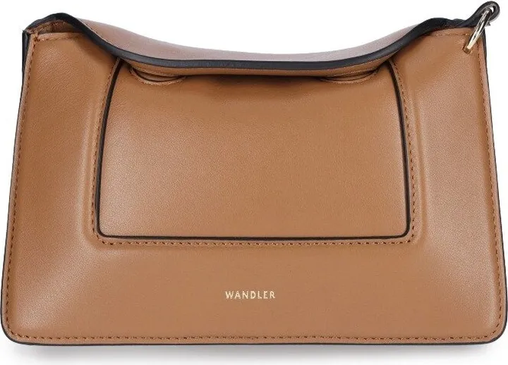Wandler Penelope Logo Detailed Shoulder Bag