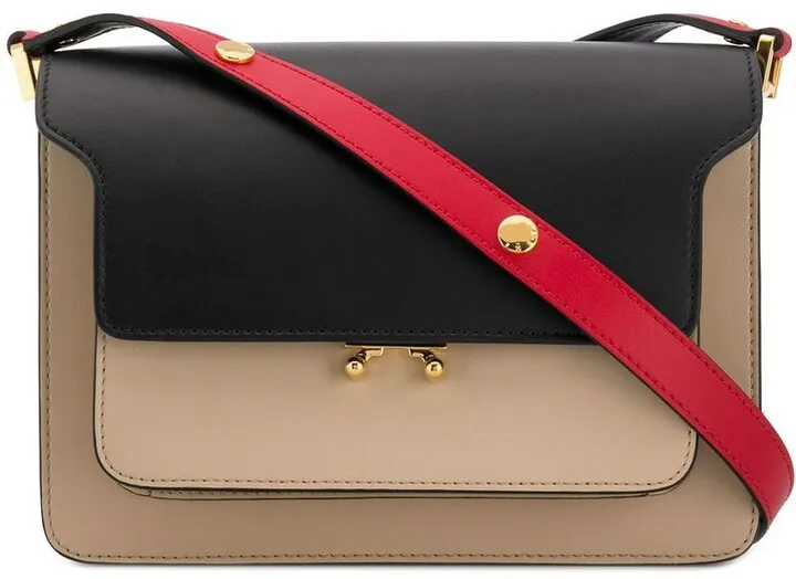 Trunk shoulder bag