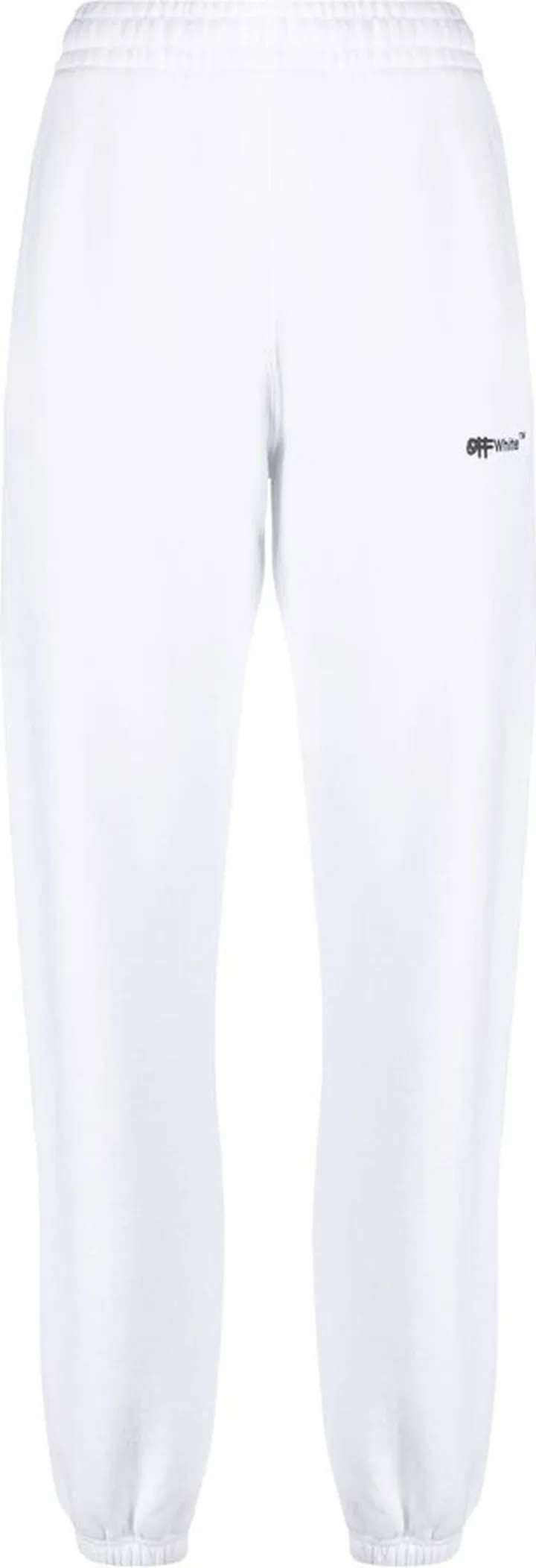 Logo-Print Cotton Track Pants