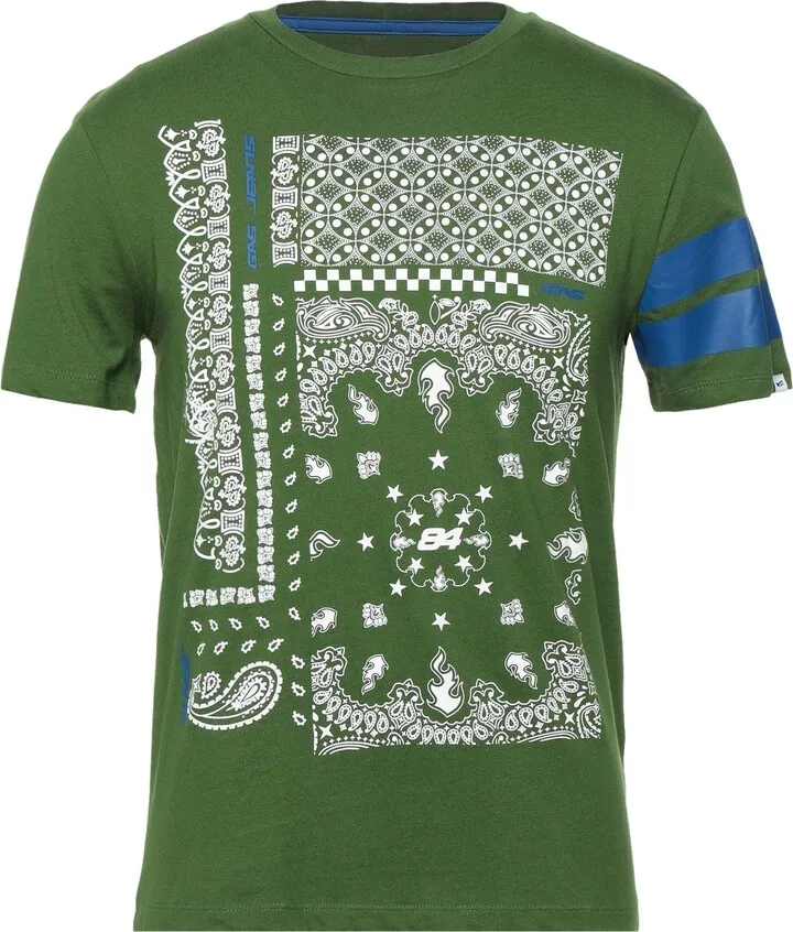 T-shirt Green