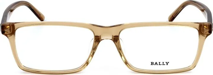 Bally Rectangle Frame Glasses