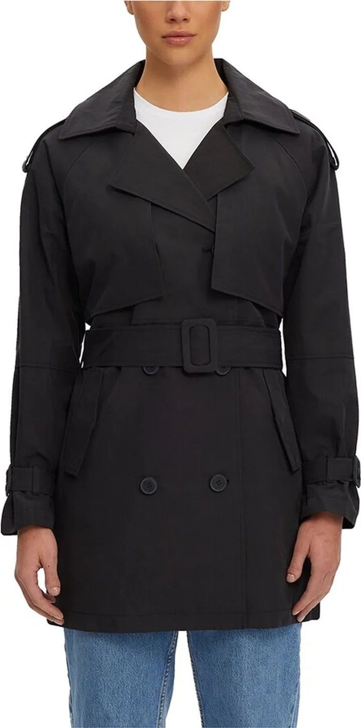 NOIZE Caterina Medium Trench Coat