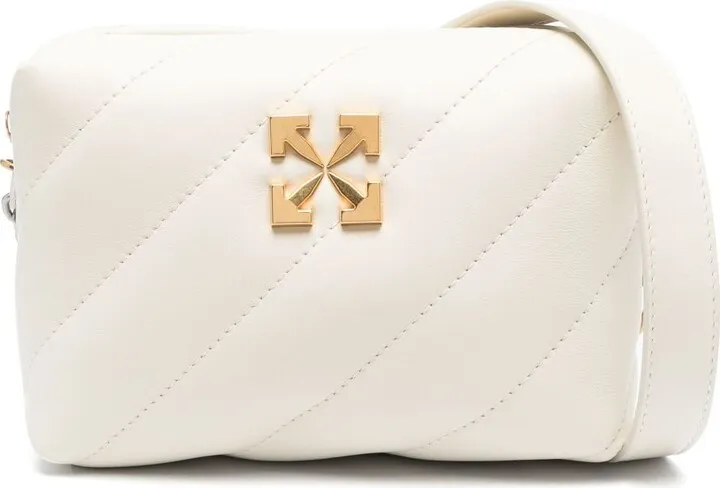 Jackhammer leather bag