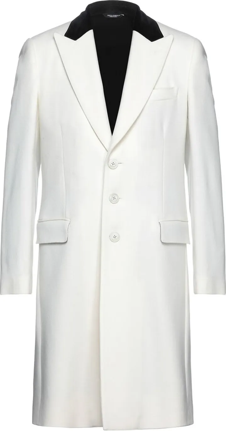 Coat White