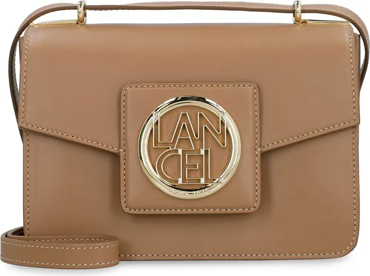 Roxane Leather Crossbody Bag