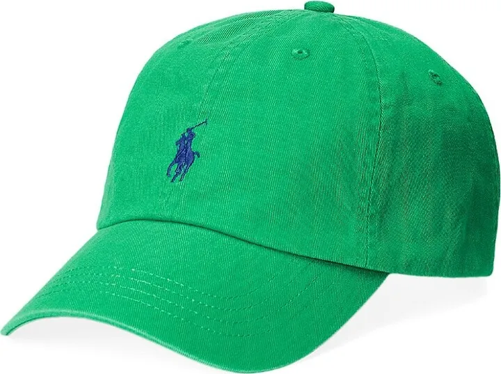 Chino Cotton Baseball Cap